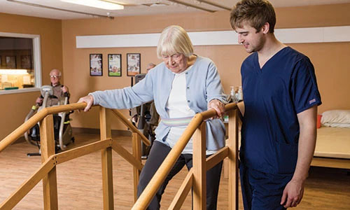 What Is the Difference Between a Skilled Nursing Facility and a Nursing Home?