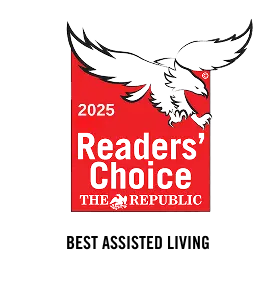 The Republic. 2025 Readers' Choice Best Assisted-Living