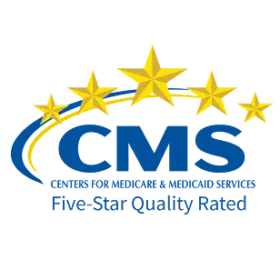 Centers for Medicare & Medicaid Services Five-Star Quality Rated