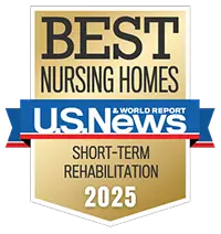Best Nursing Homes - Short-Term Rehabilitation 2025. U.S. News & World Report